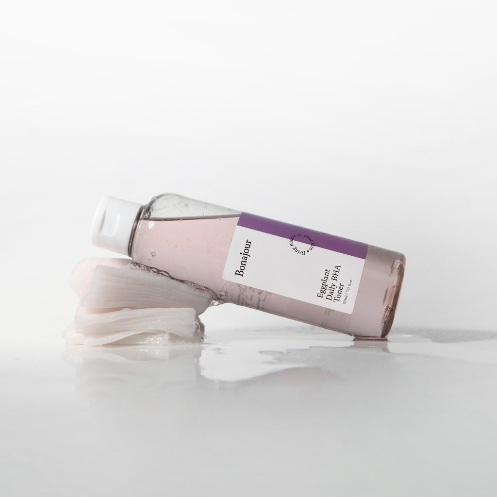Eggplant Daily BHA Toner 205ml