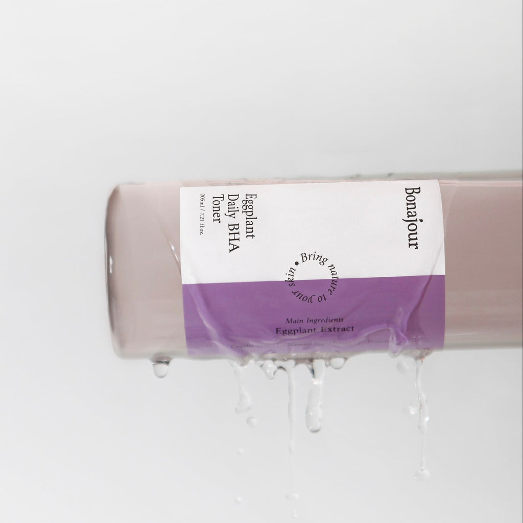 Eggplant Daily BHA Toner 205ml