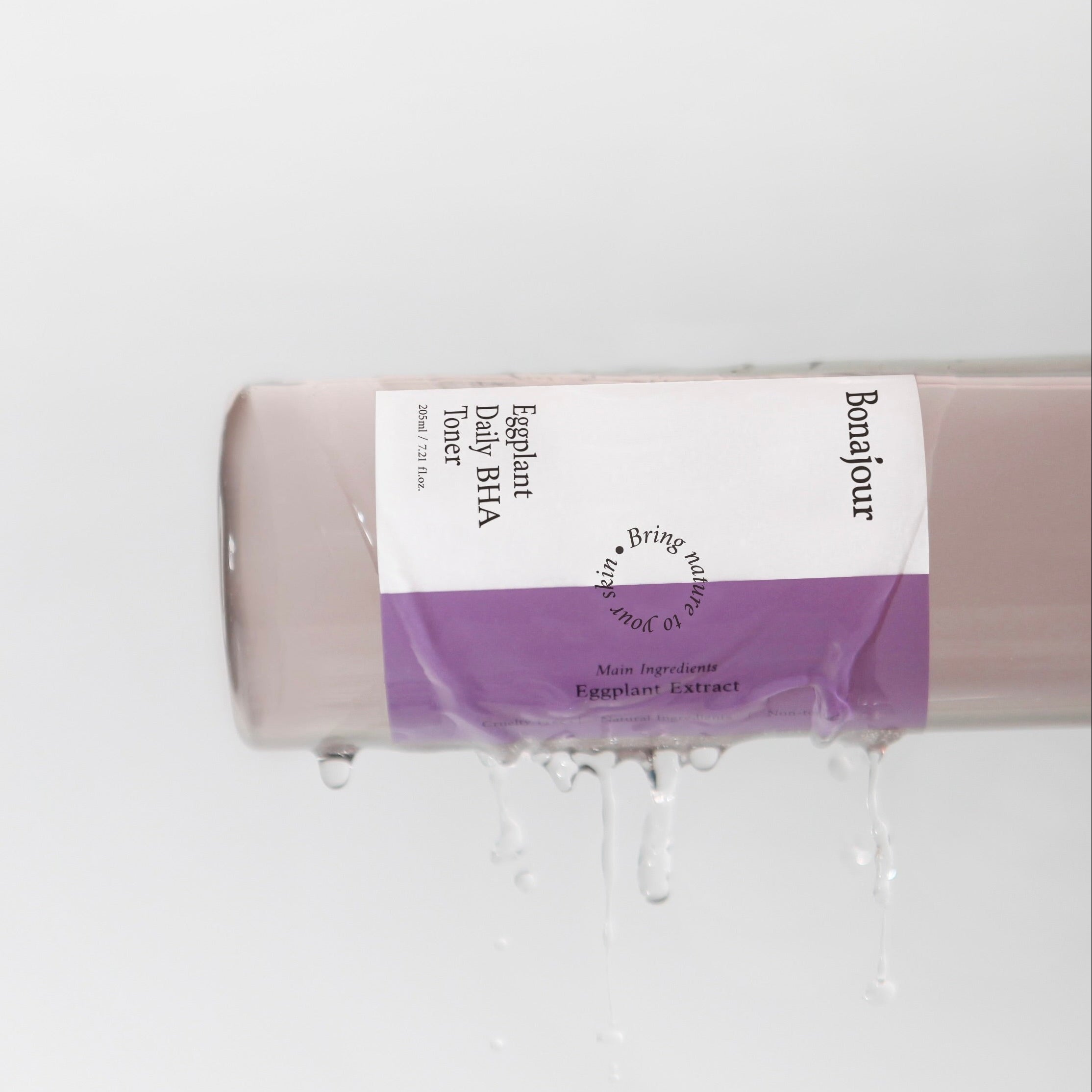 Eggplant Daily BHA Toner 205ml