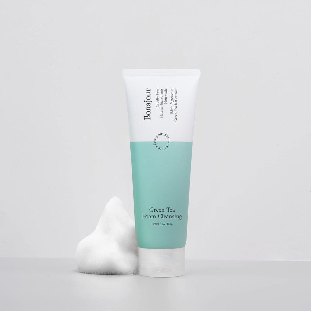 Green Tea Foam Cleansing 150ml