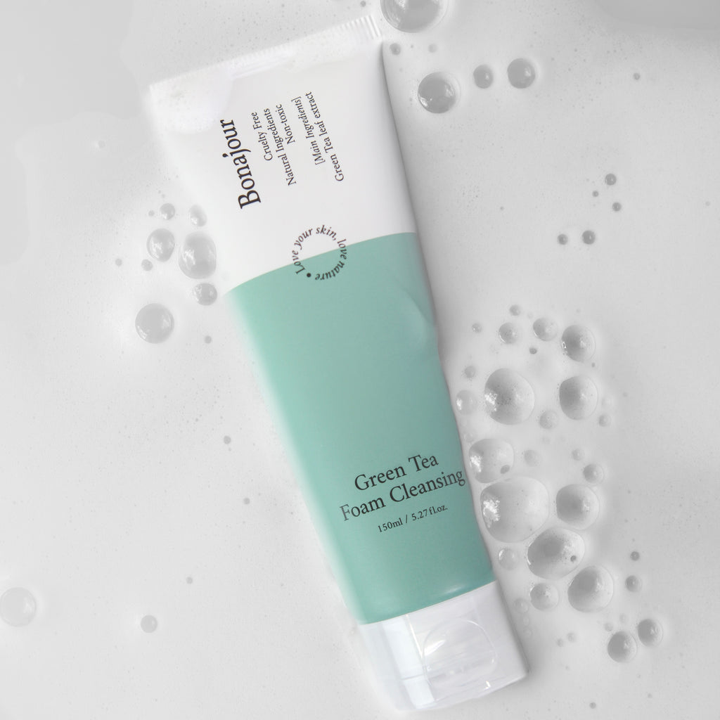 Green Tea Foam Cleansing 150ml