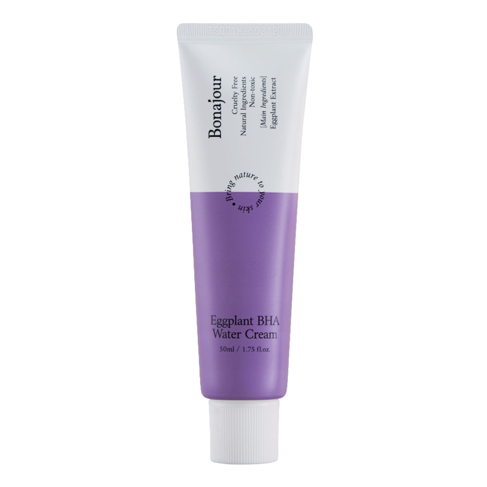 Eggplant BHA Water Cream 50ml
