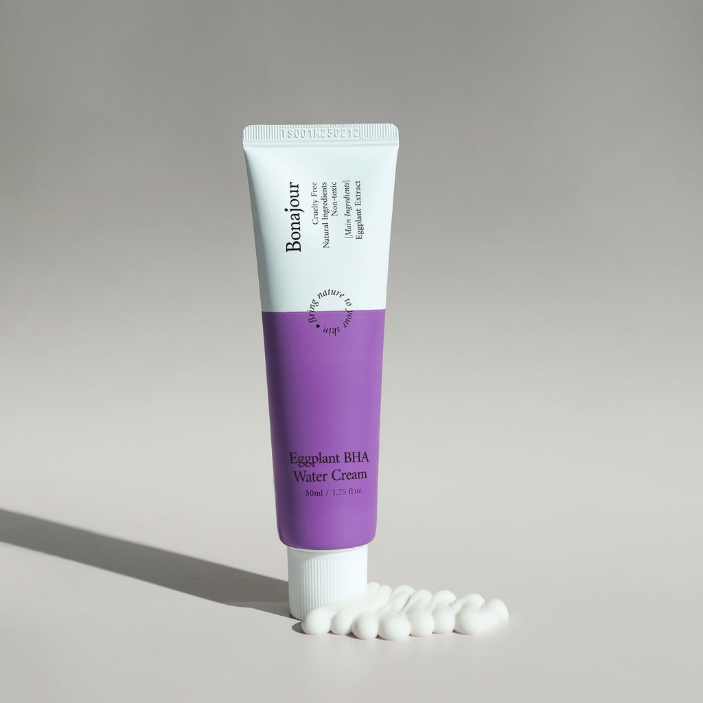 Eggplant BHA Water Cream 50ml
