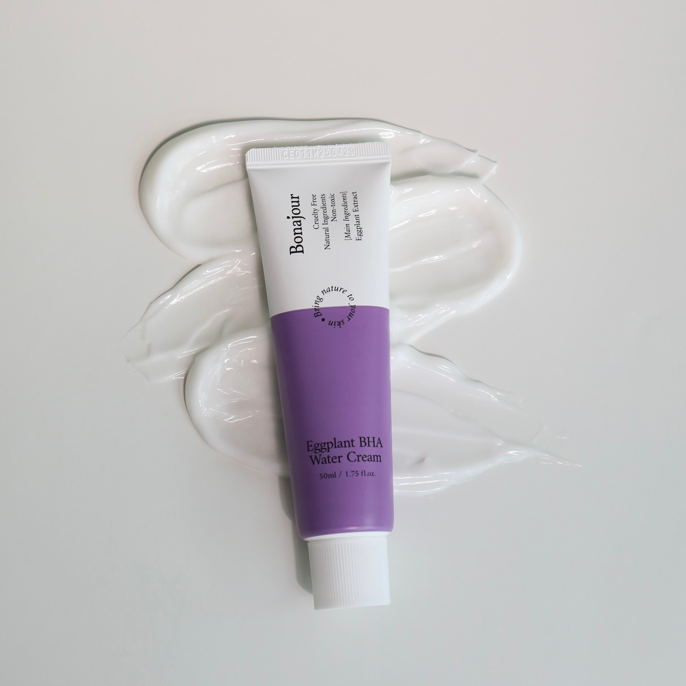 Eggplant BHA Water Cream 50ml