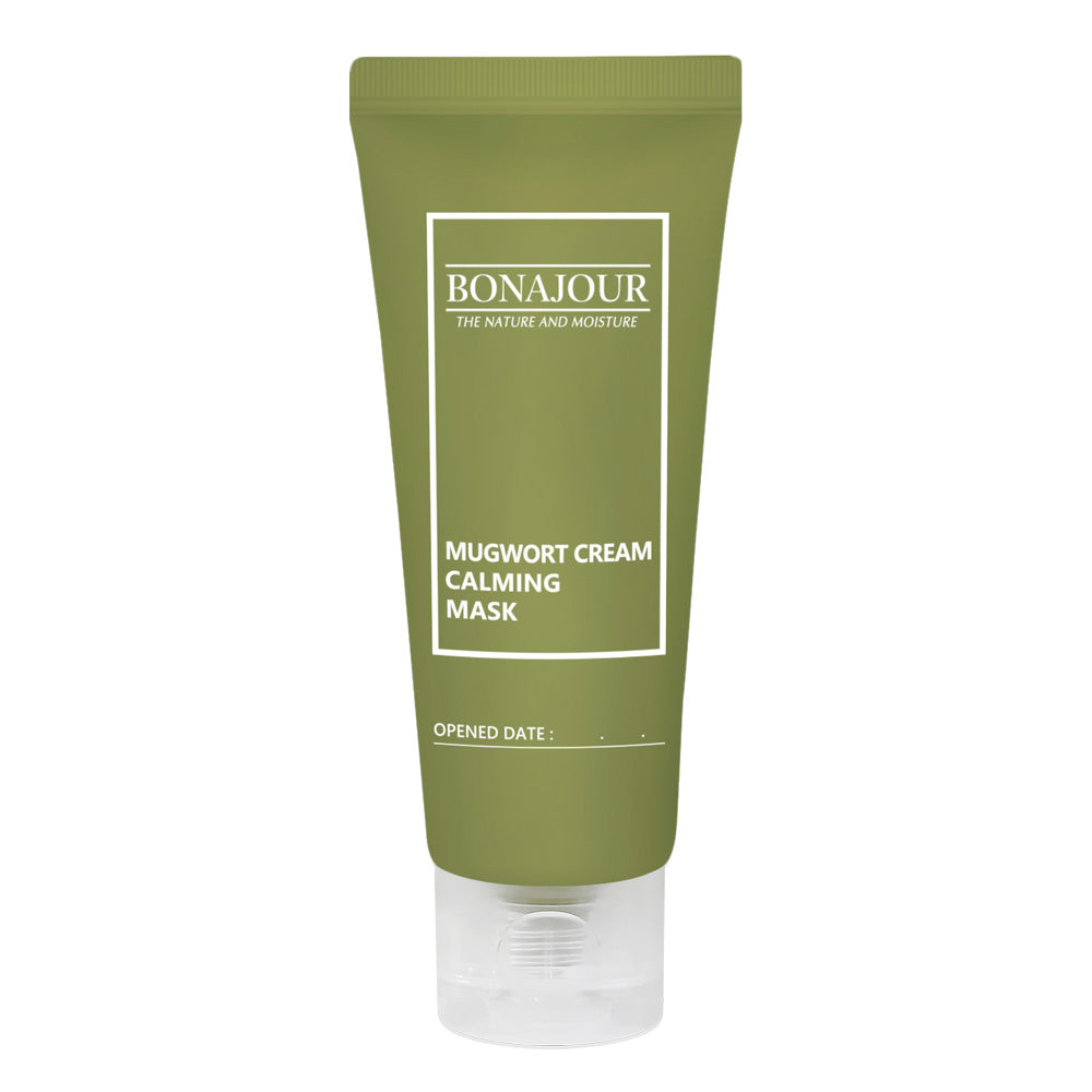 Mugwort Cream Calming Mask 50ml