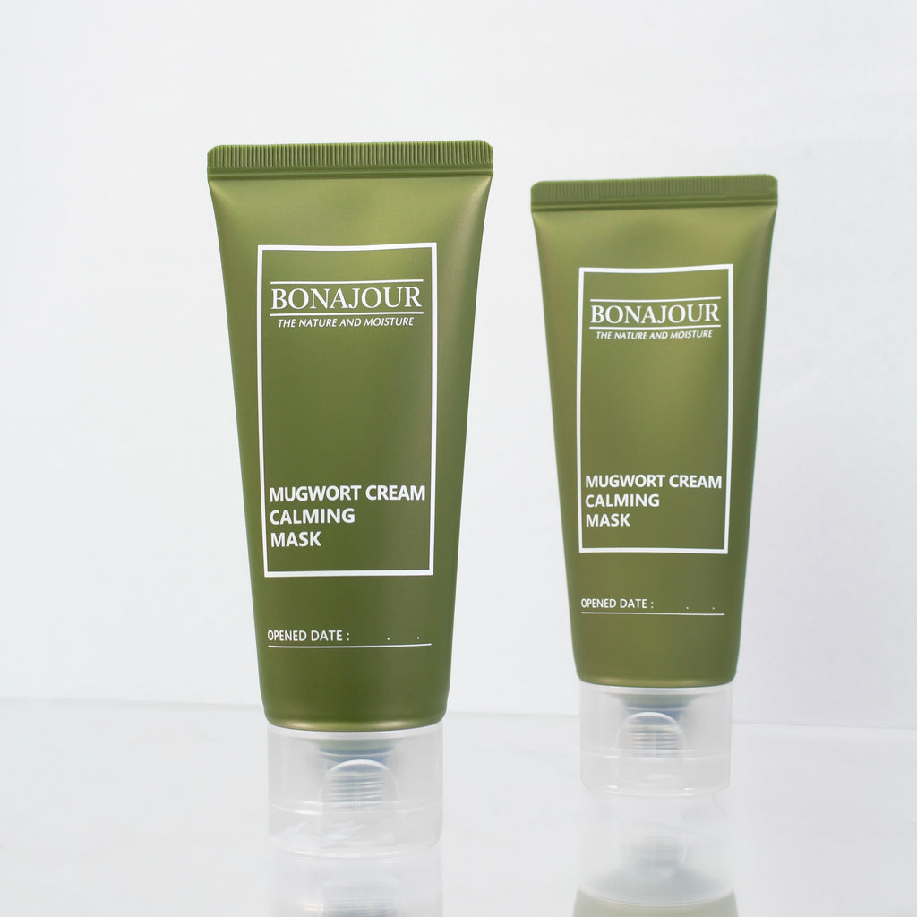 Mugwort Cream Calming Mask 50ml