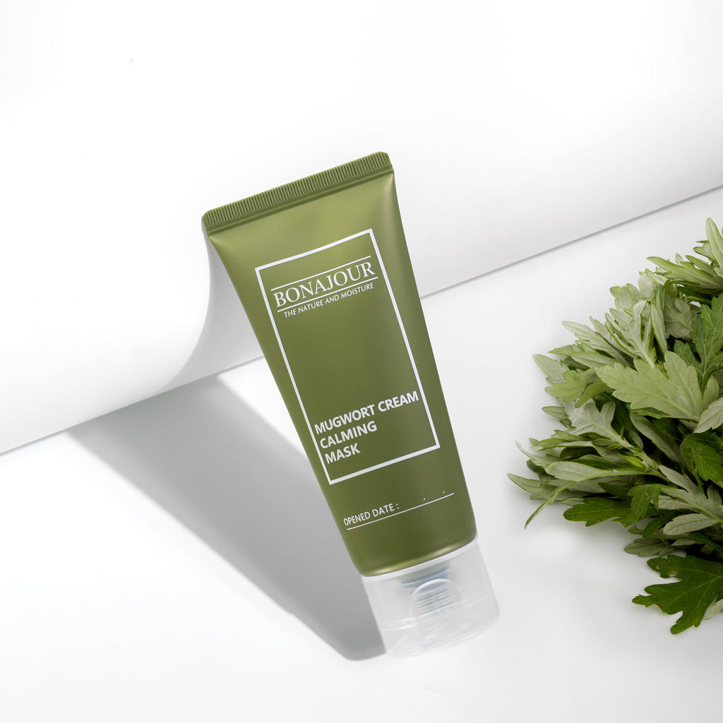 Mugwort Cream Calming Mask 50ml