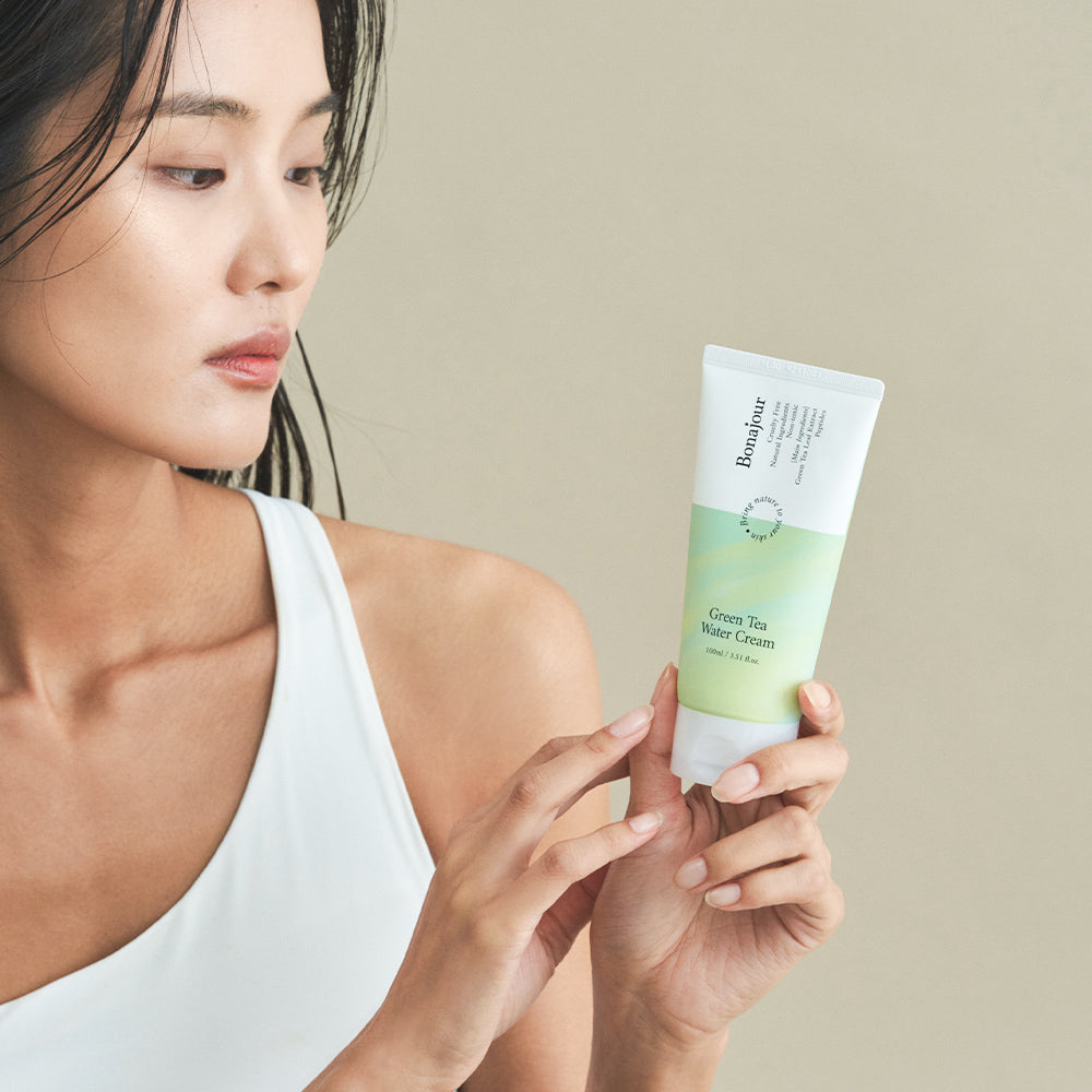 Green Tea Water Cream 100ml