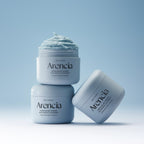 Fresh Blue Hyssop Rice Mochi Cleanser