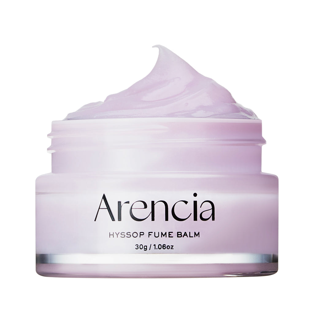 Hyssop Fume Balm