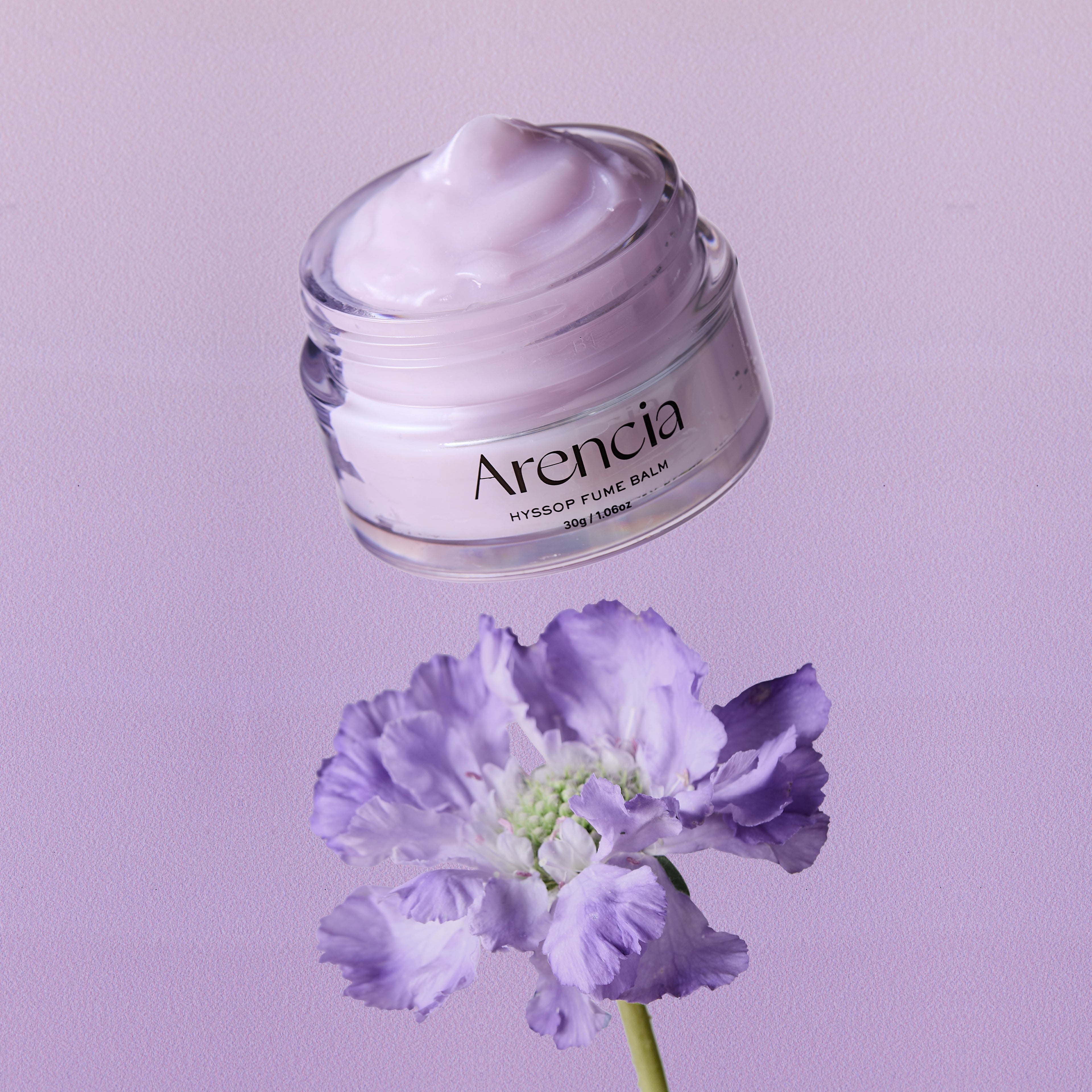 Hyssop Fume Balm