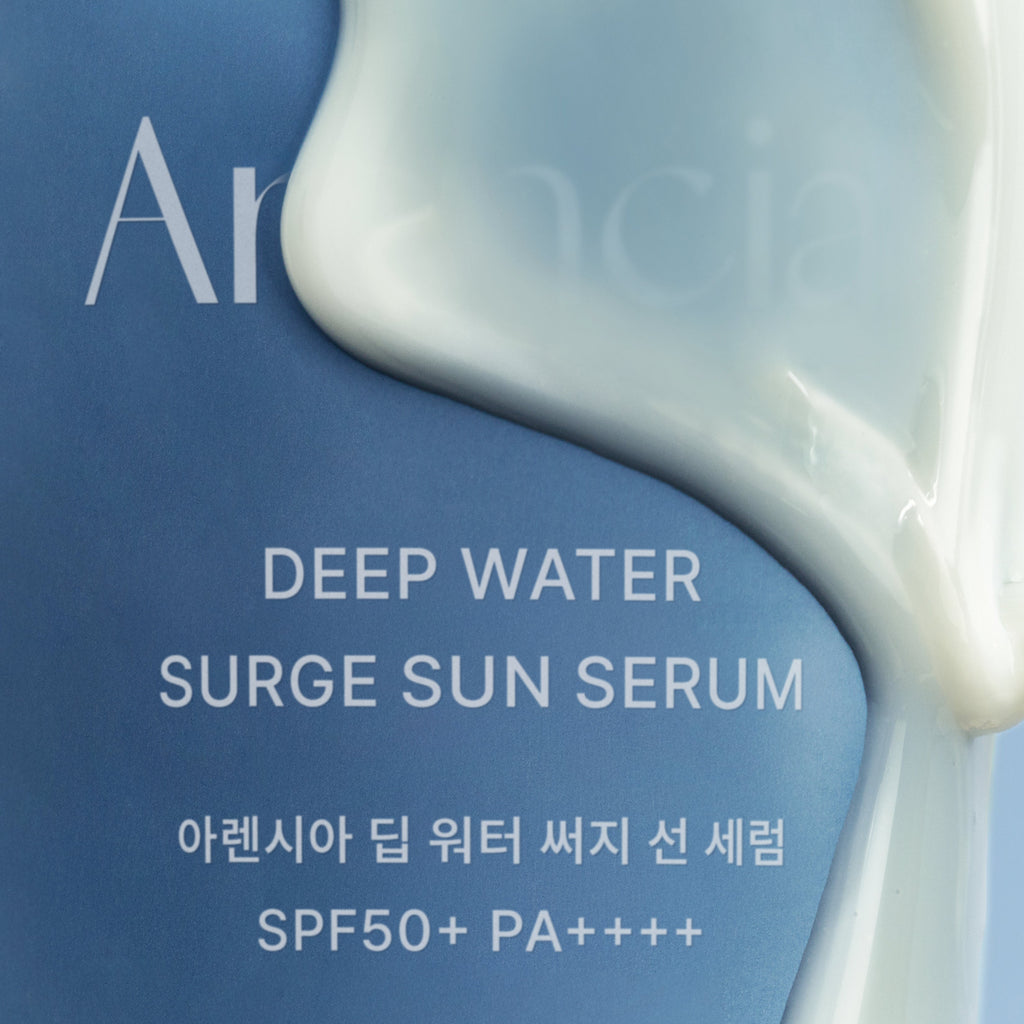 Deep Water Surge Sun Serum