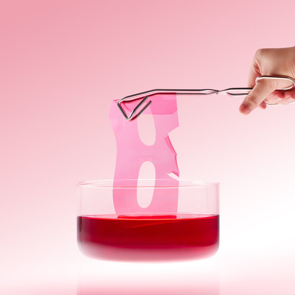 Red Collagen Jello Mask
