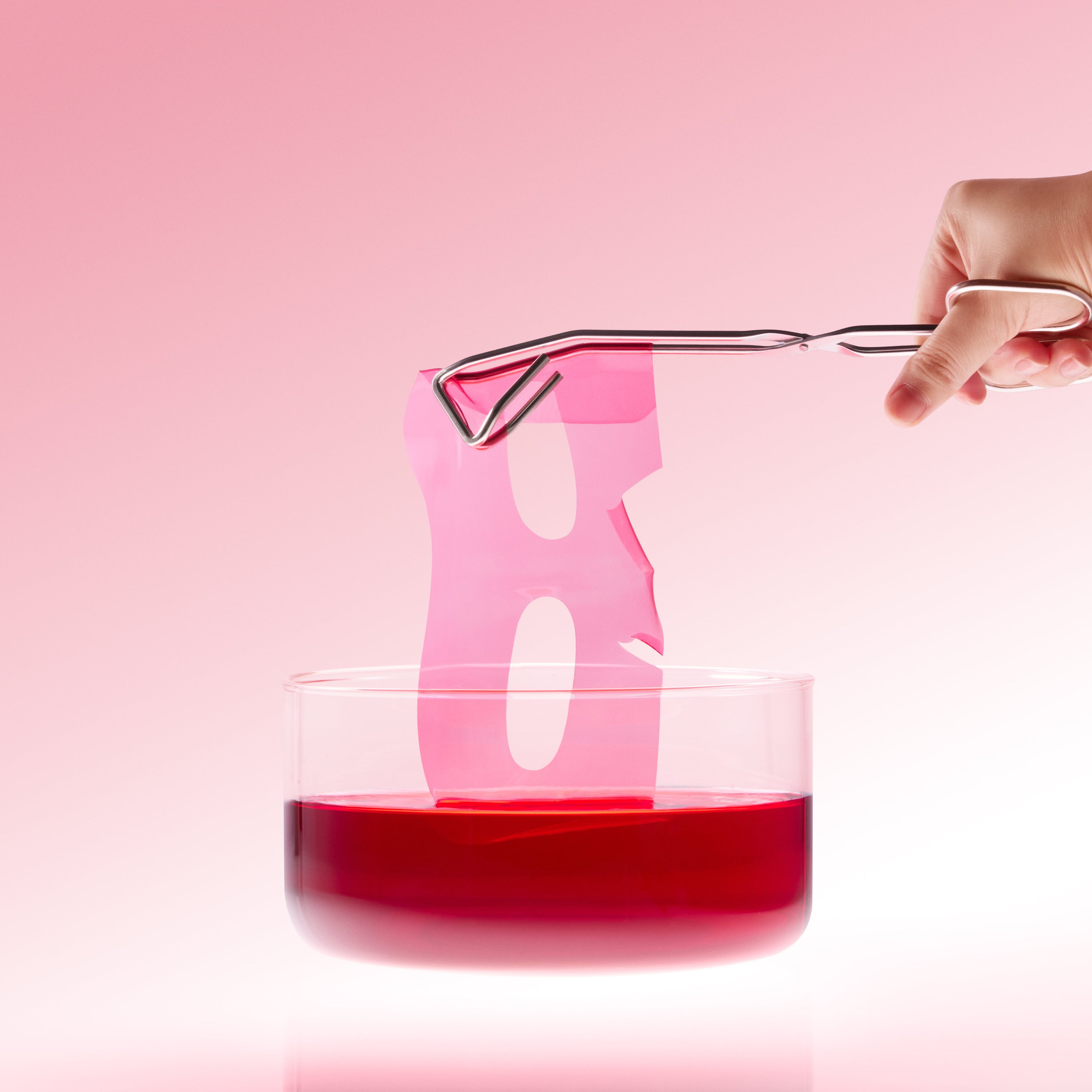 Red Collagen Jello Mask