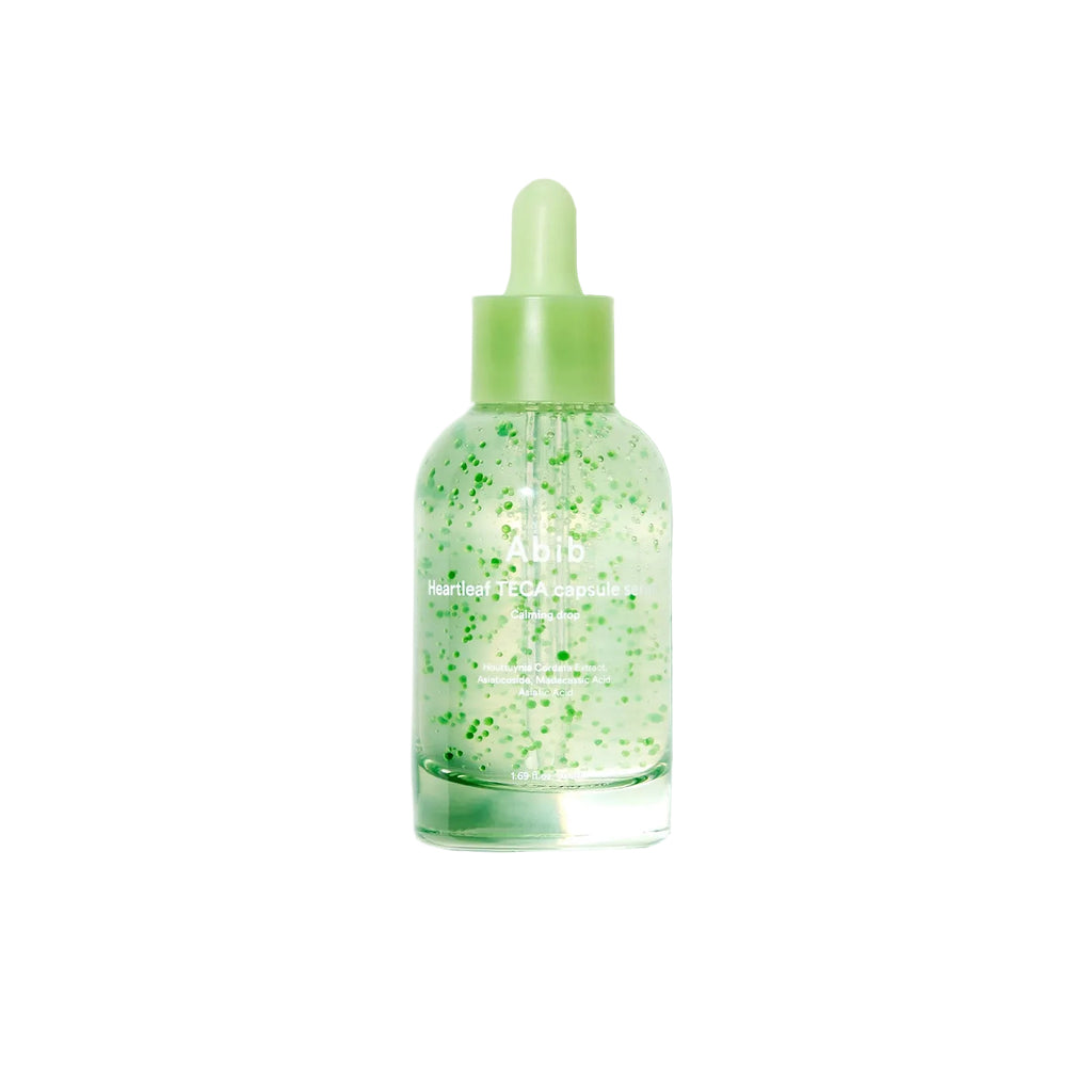 Heartleaf Teca Capsule Serum Calming Drop