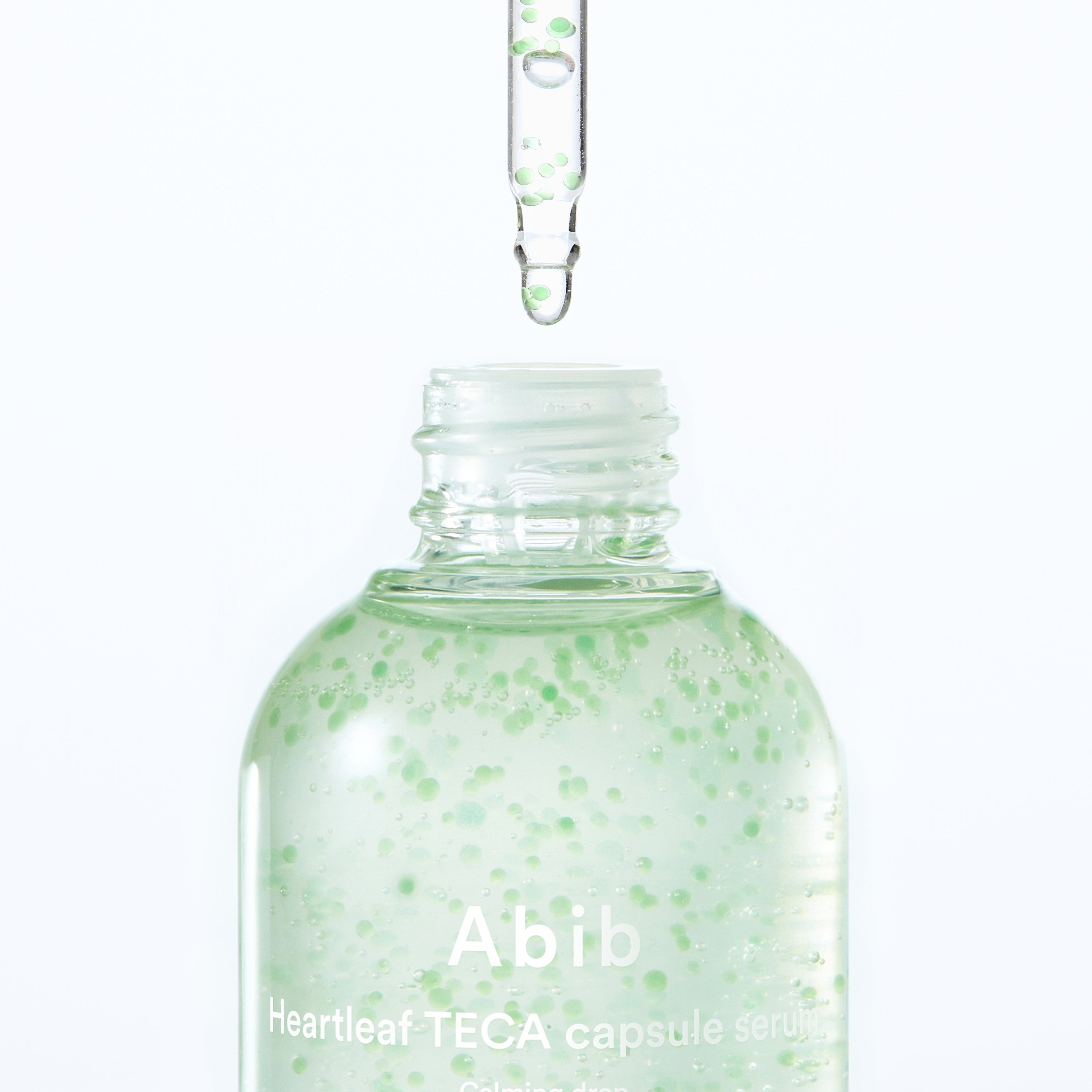 Heartleaf Teca Capsule Serum Calming Drop