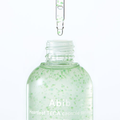Heartleaf Teca Capsule Serum Calming Drop