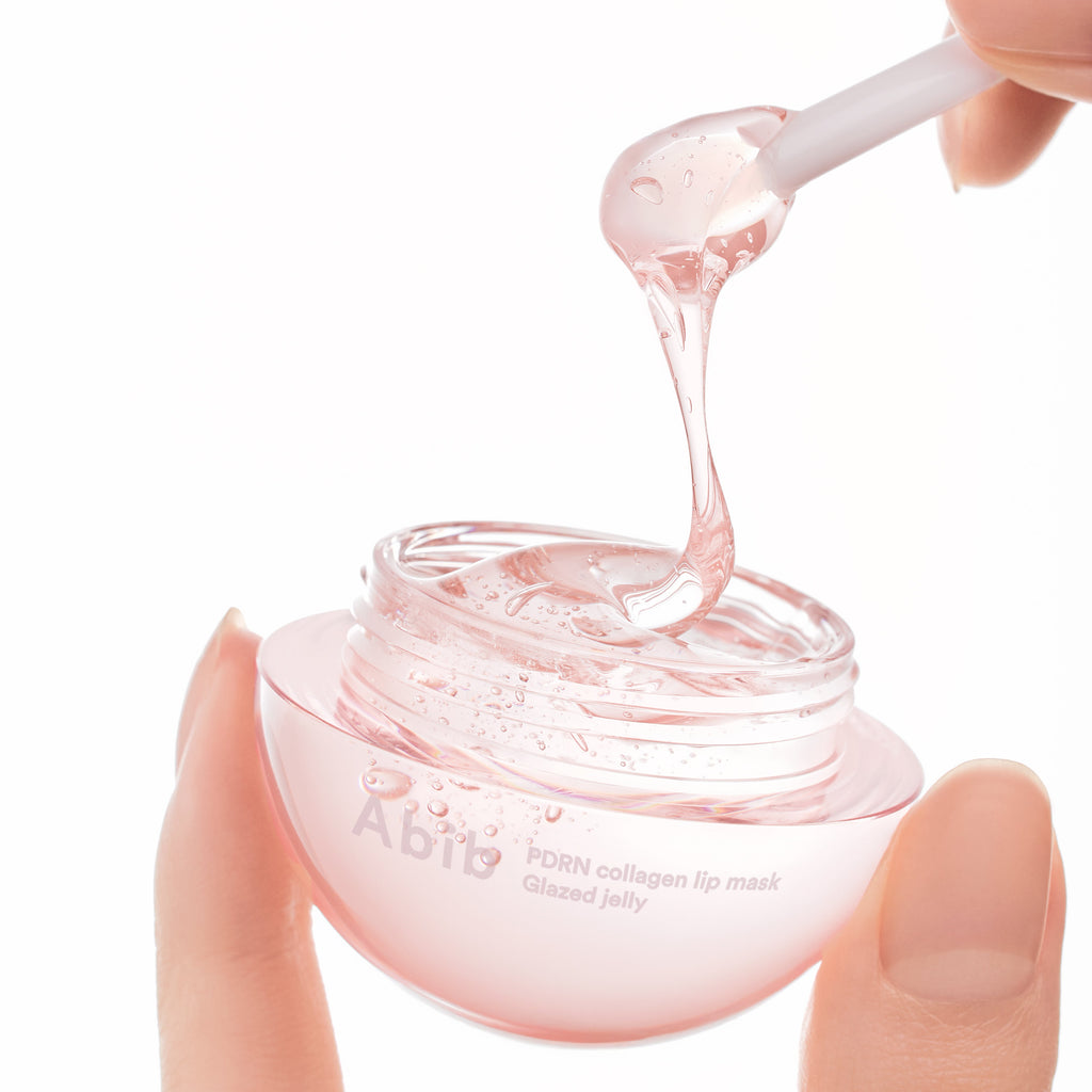 PDRN Collagen Lip Mask Glazed Jelly