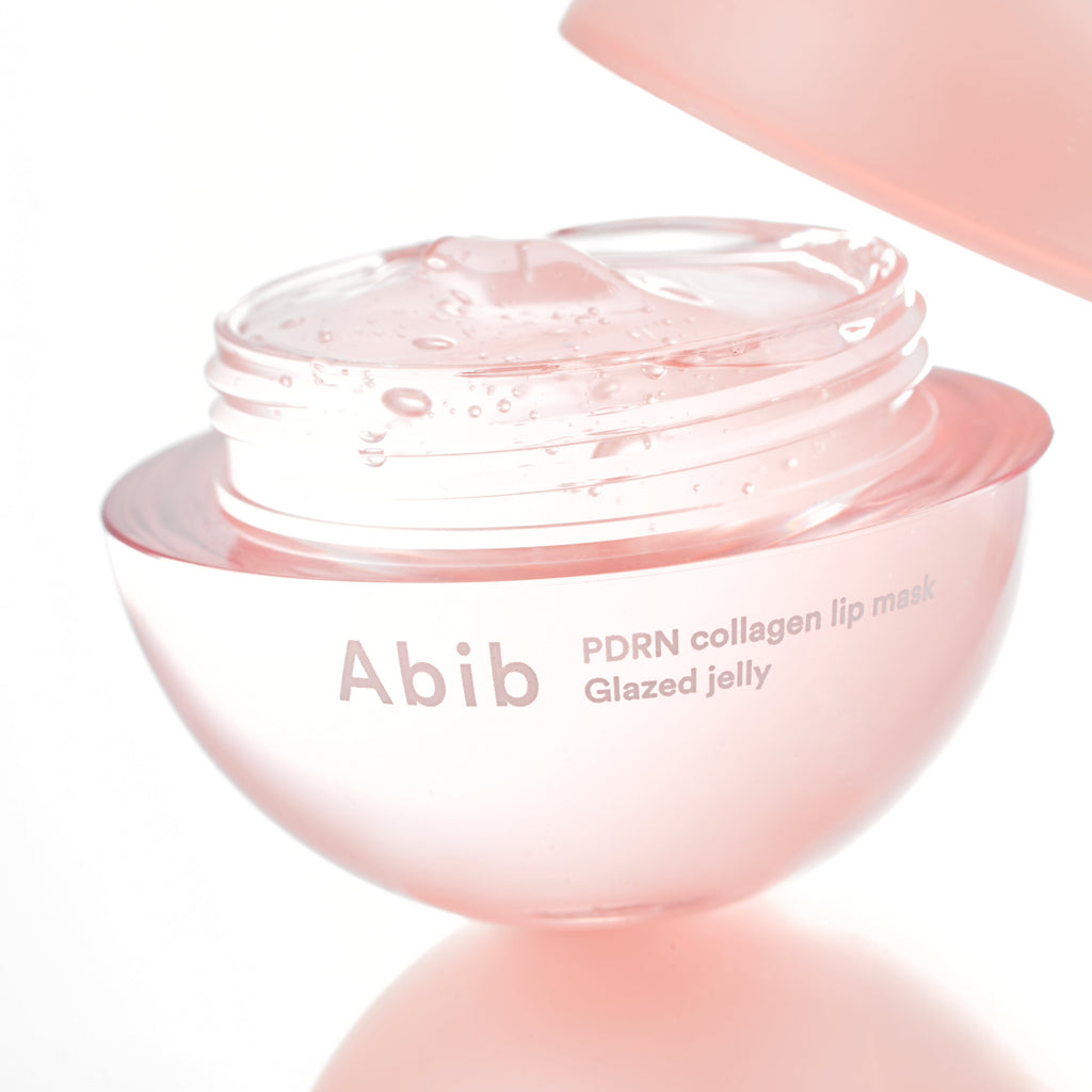 PDRN Collagen Lip Mask Glazed Jelly