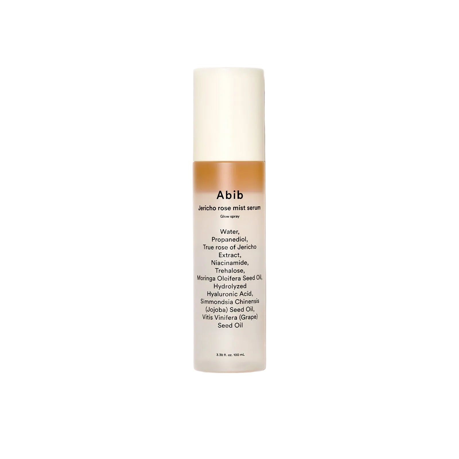 Jericho Rose Mist Serum Glow Spray