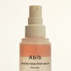 Jericho Rose Mist Serum Glow Spray