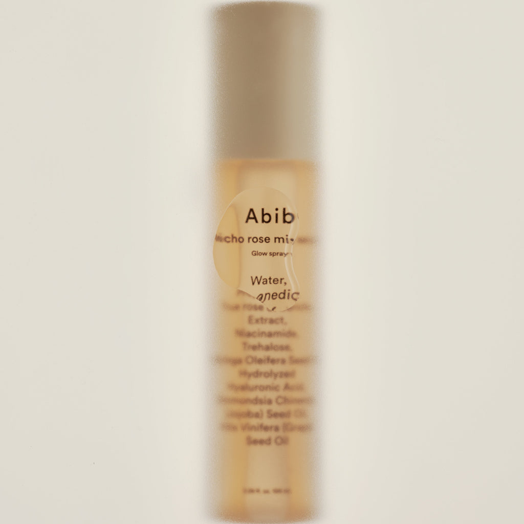 Jericho Rose Mist Serum Glow Spray