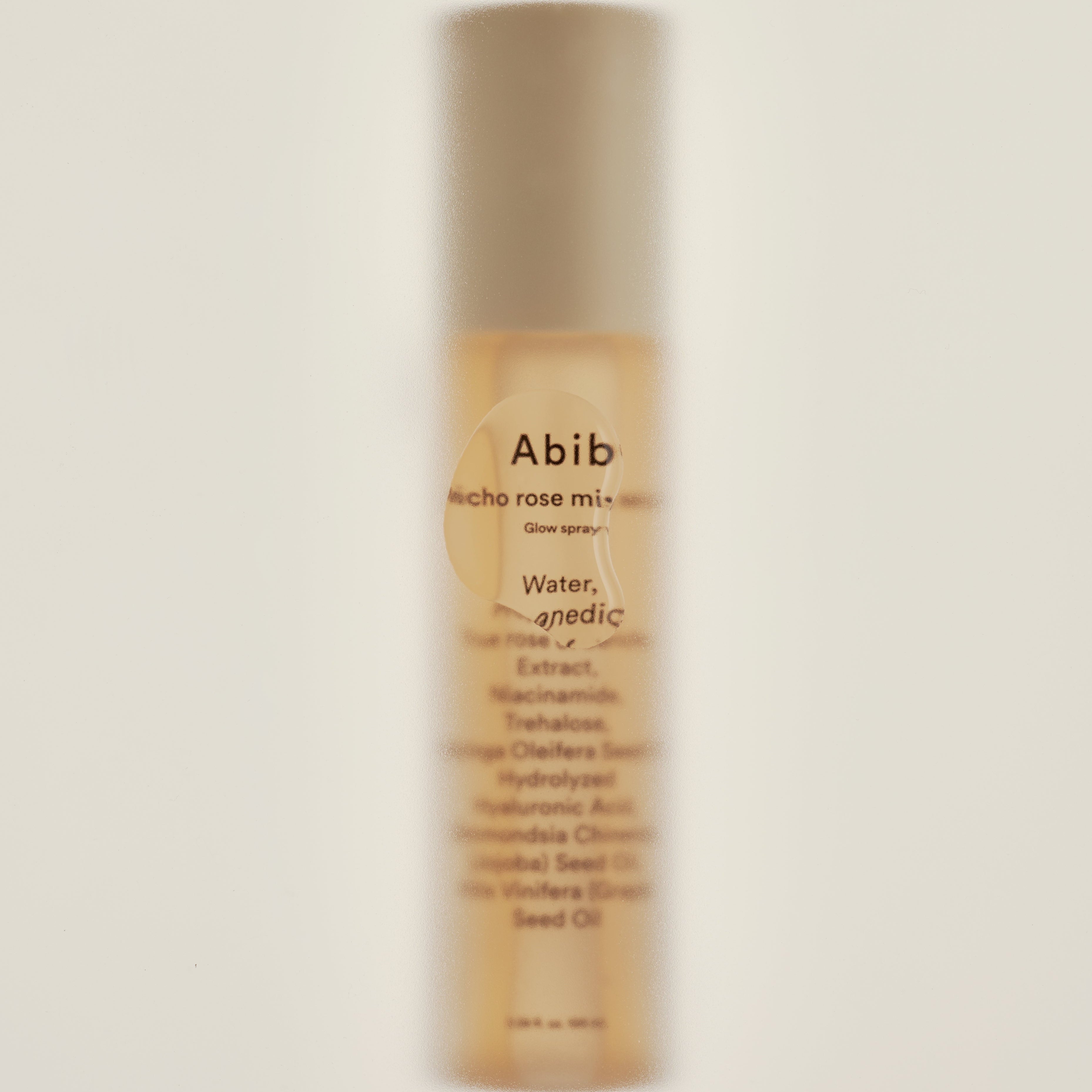 Jericho Rose Mist Serum Glow Spray
