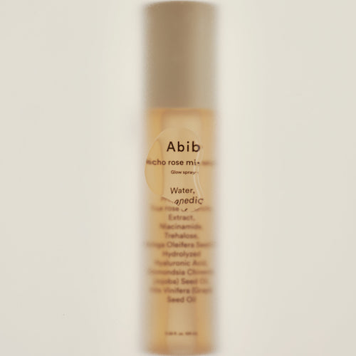 Jericho Rose Mist Serum Glow Spray