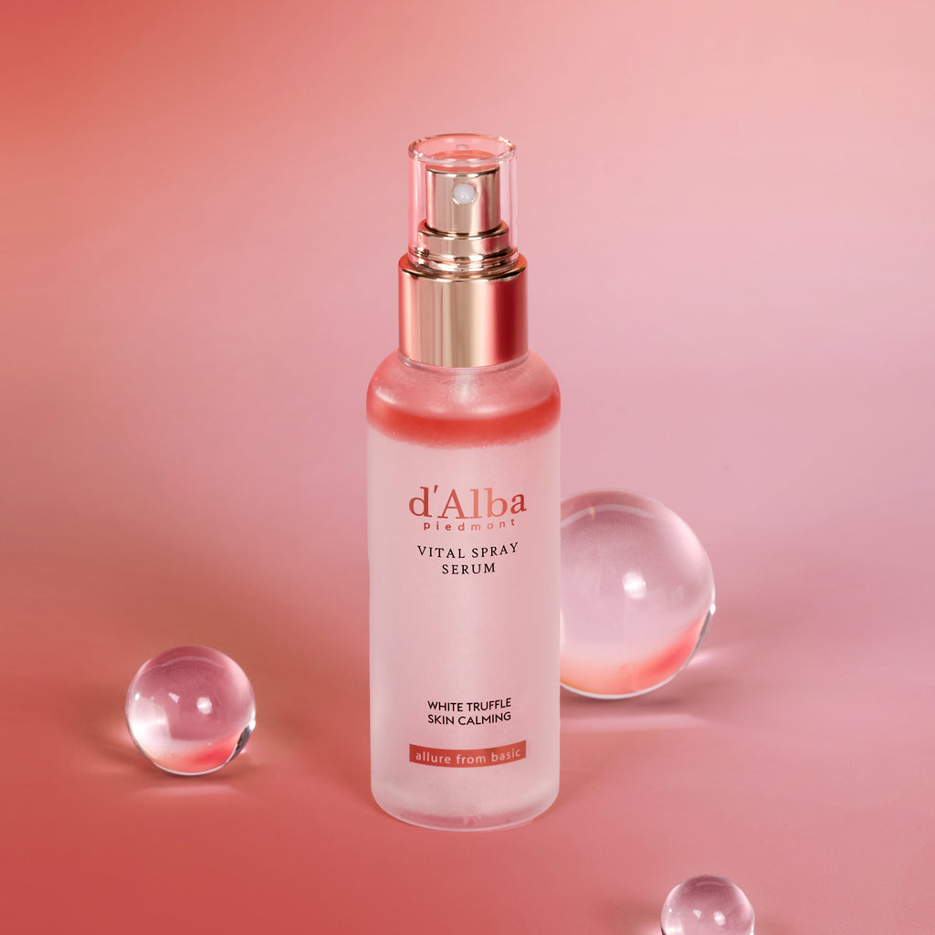 White Truffle Vital Spray Serum