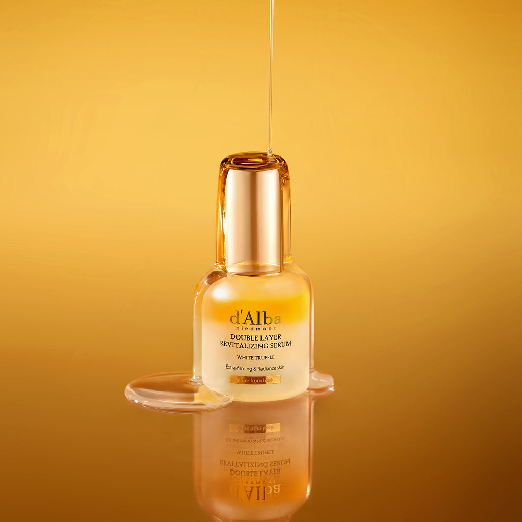 White Truffle Double Layer Revitalizing Serum