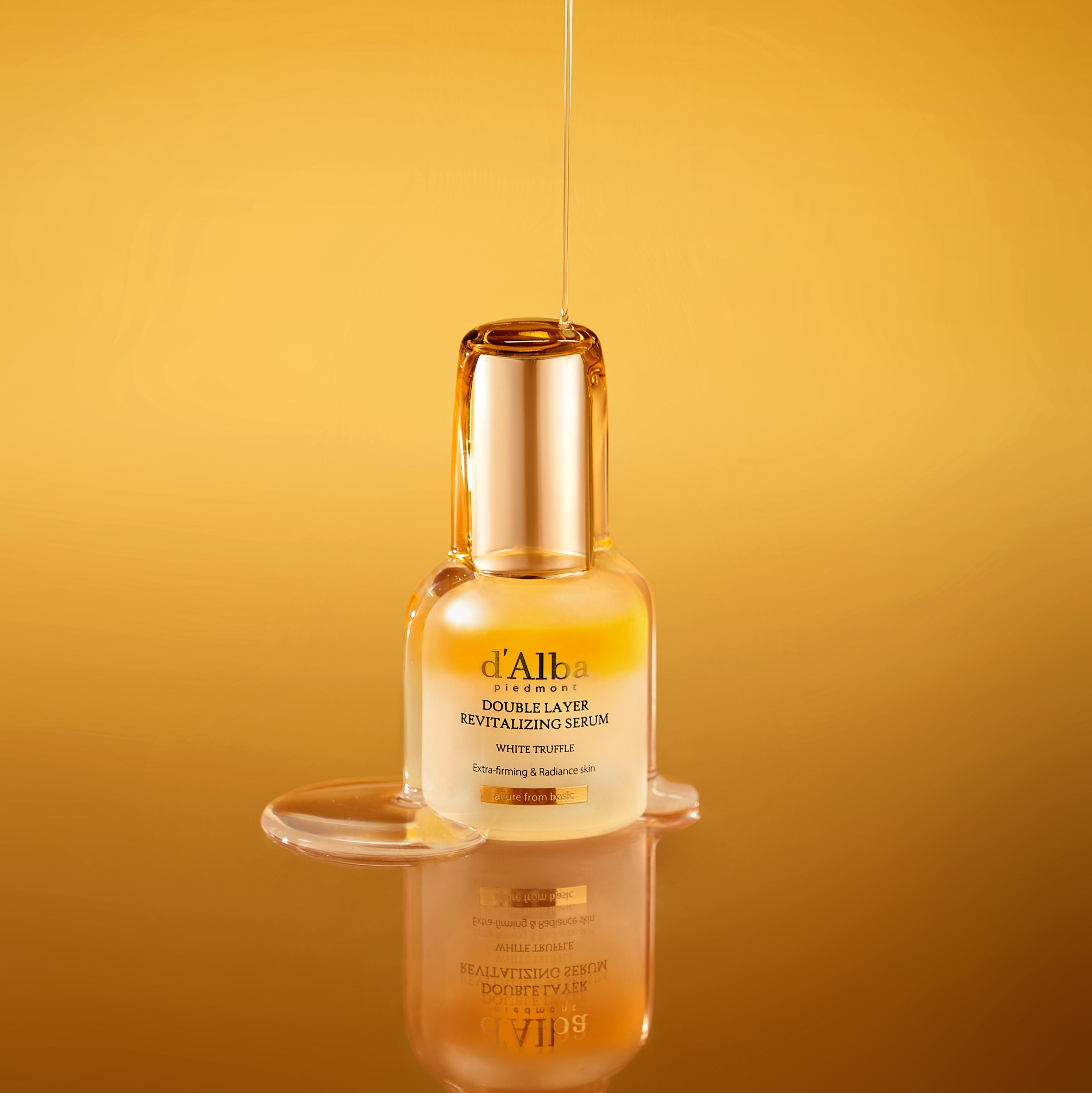 White Truffle Double Layer Revitalizing Serum