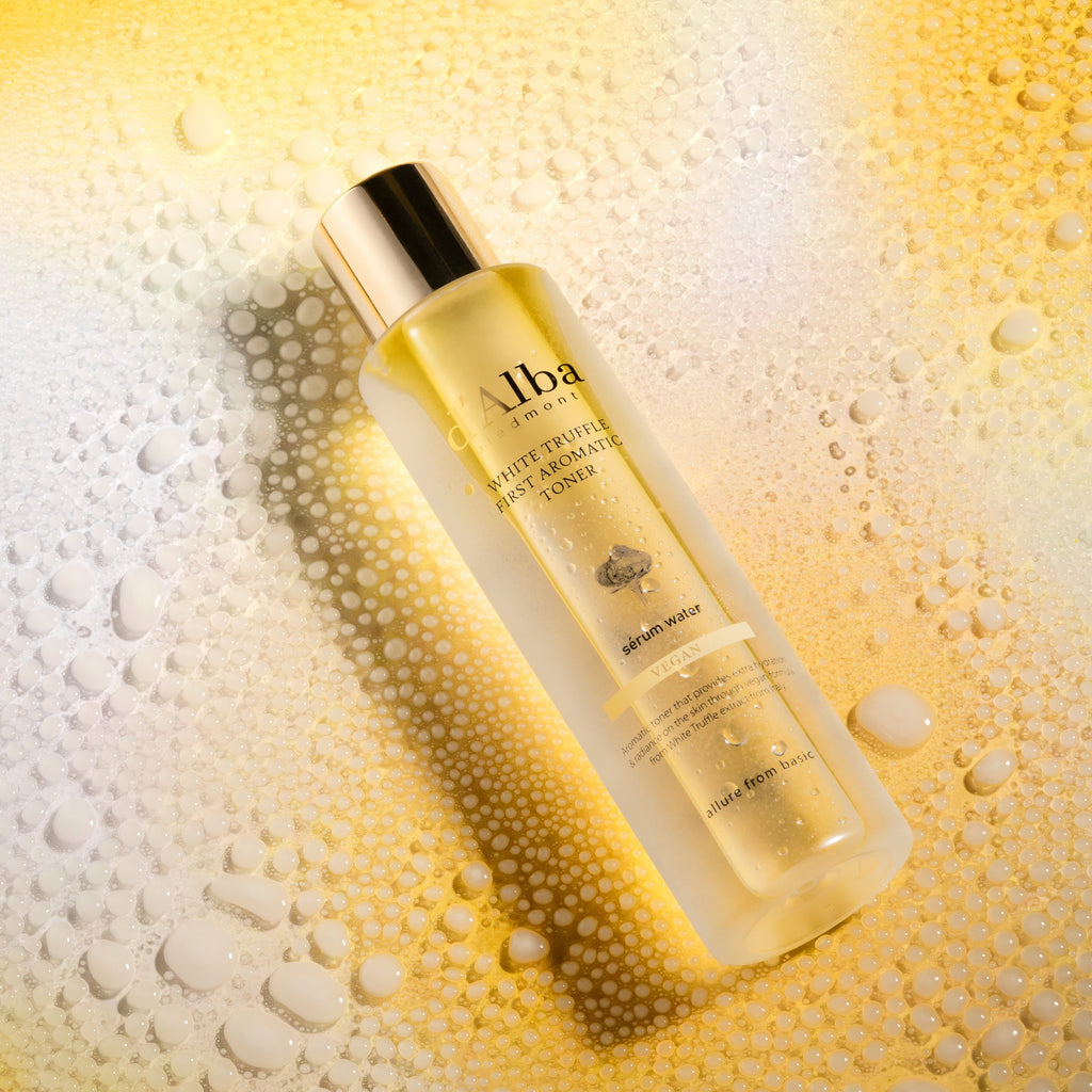 White Truffle First Aromatic Toner