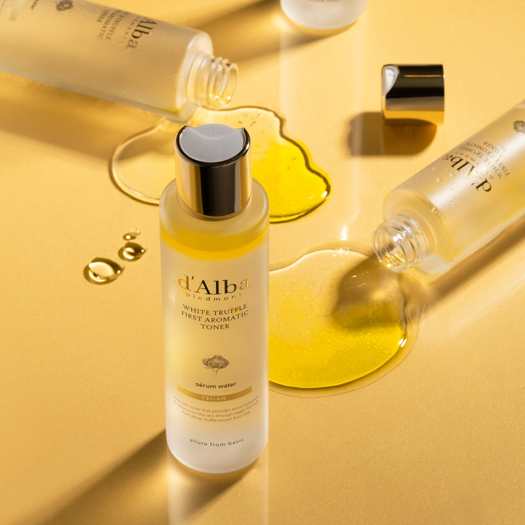 White Truffle First Aromatic Toner