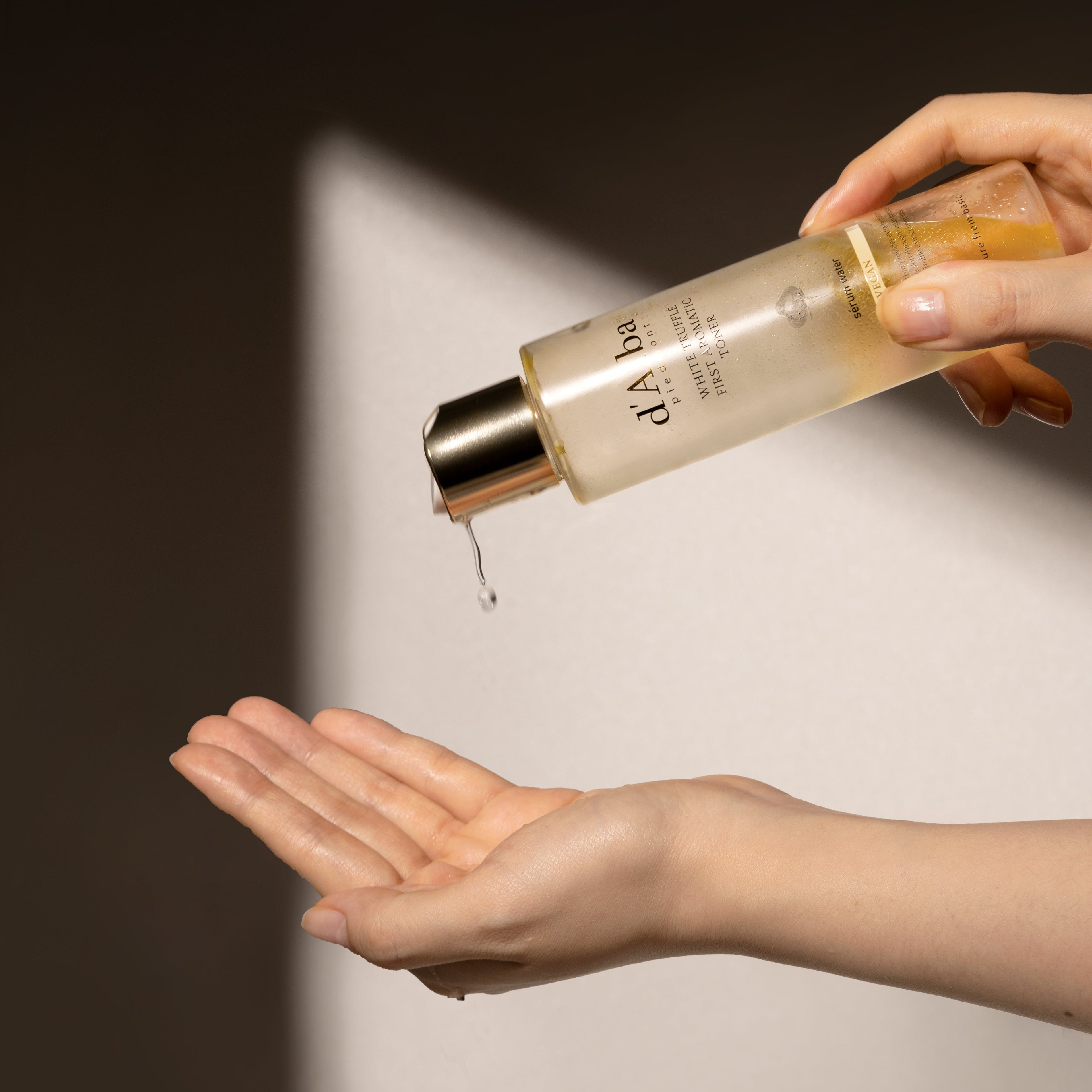 White Truffle First Aromatic Toner