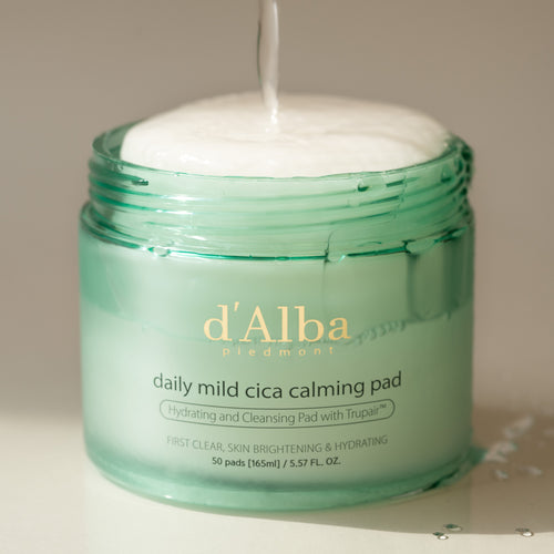 Daily Mild Cica Calming Pad
