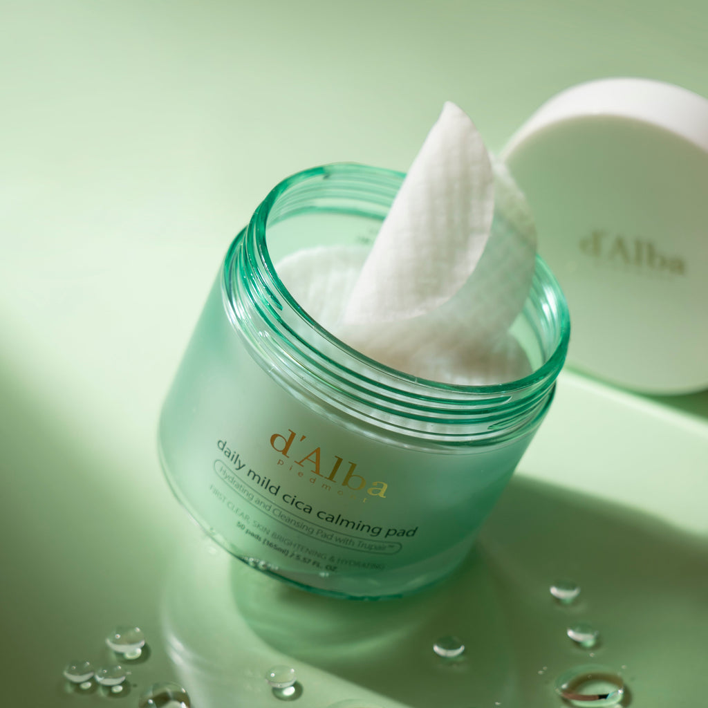 Daily Mild Cica Calming Pad