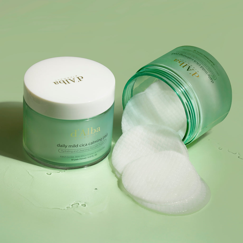 Daily Mild Cica Calming Pad