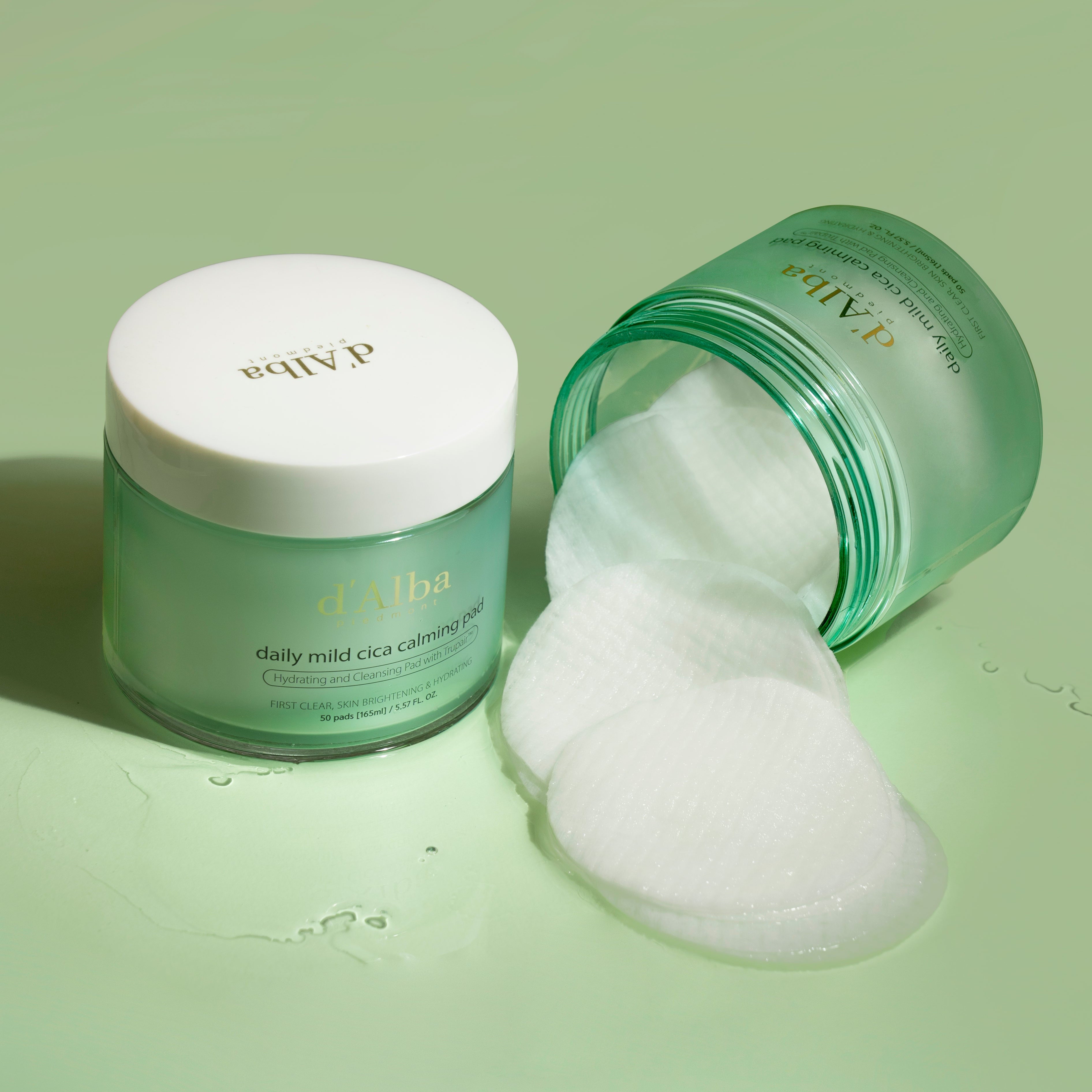 Daily Mild Cica Calming Pad