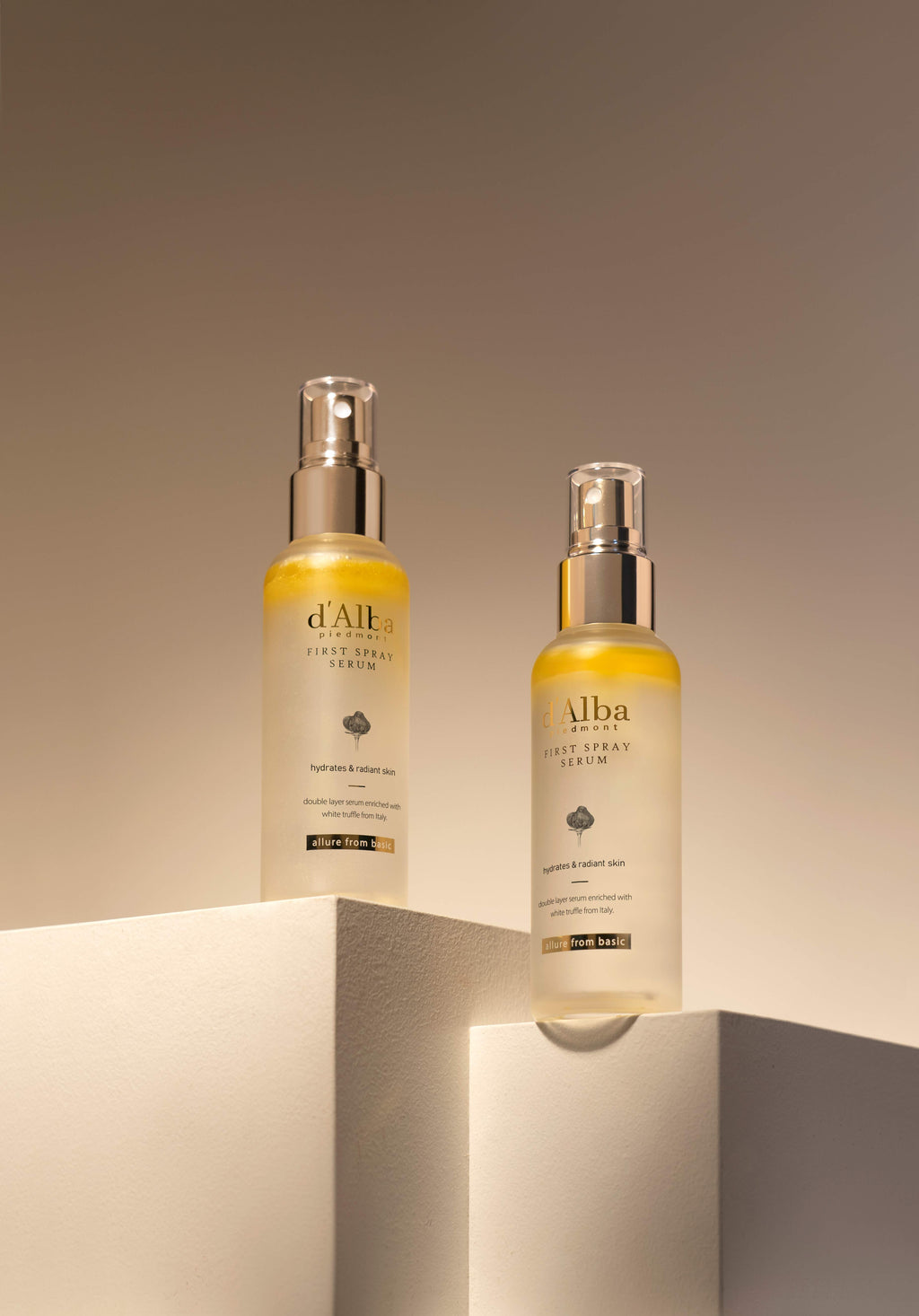 White Truffle First Spray Serum