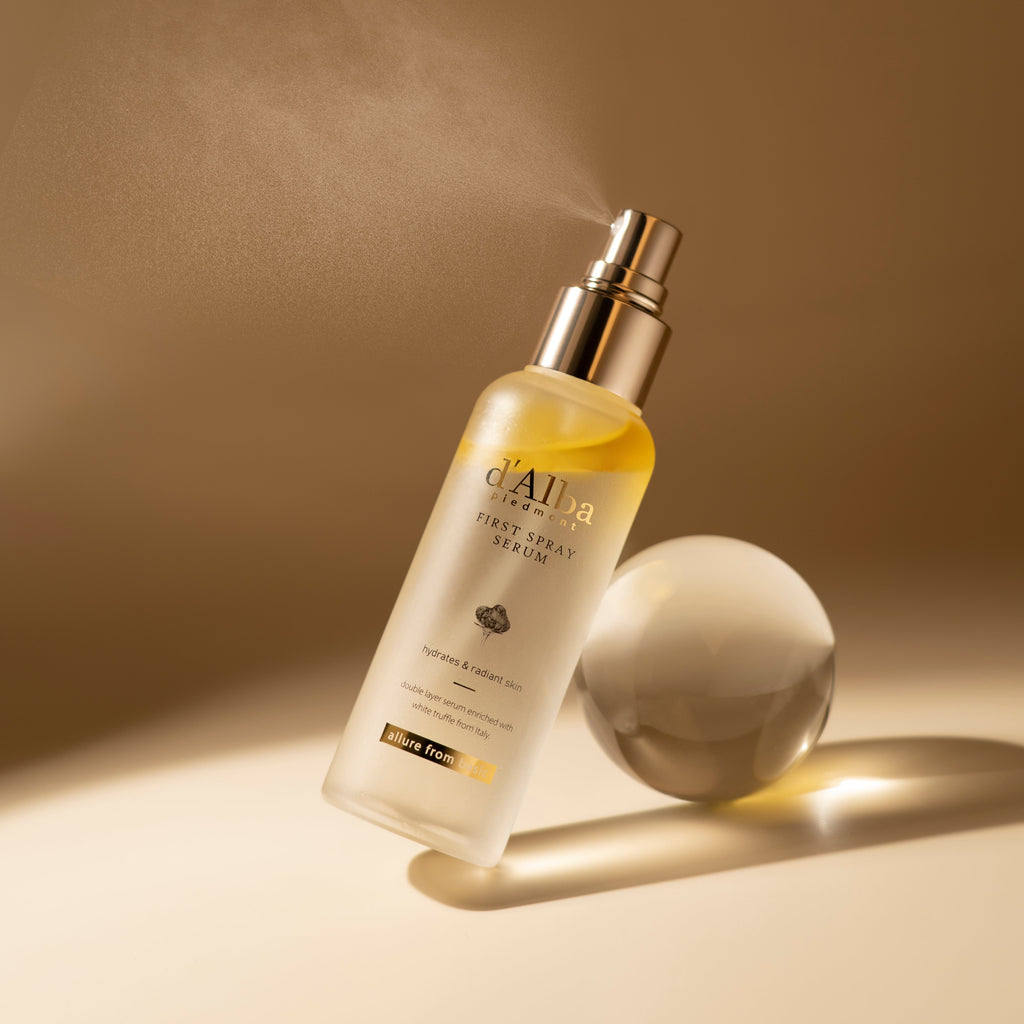 White Truffle First Spray Serum