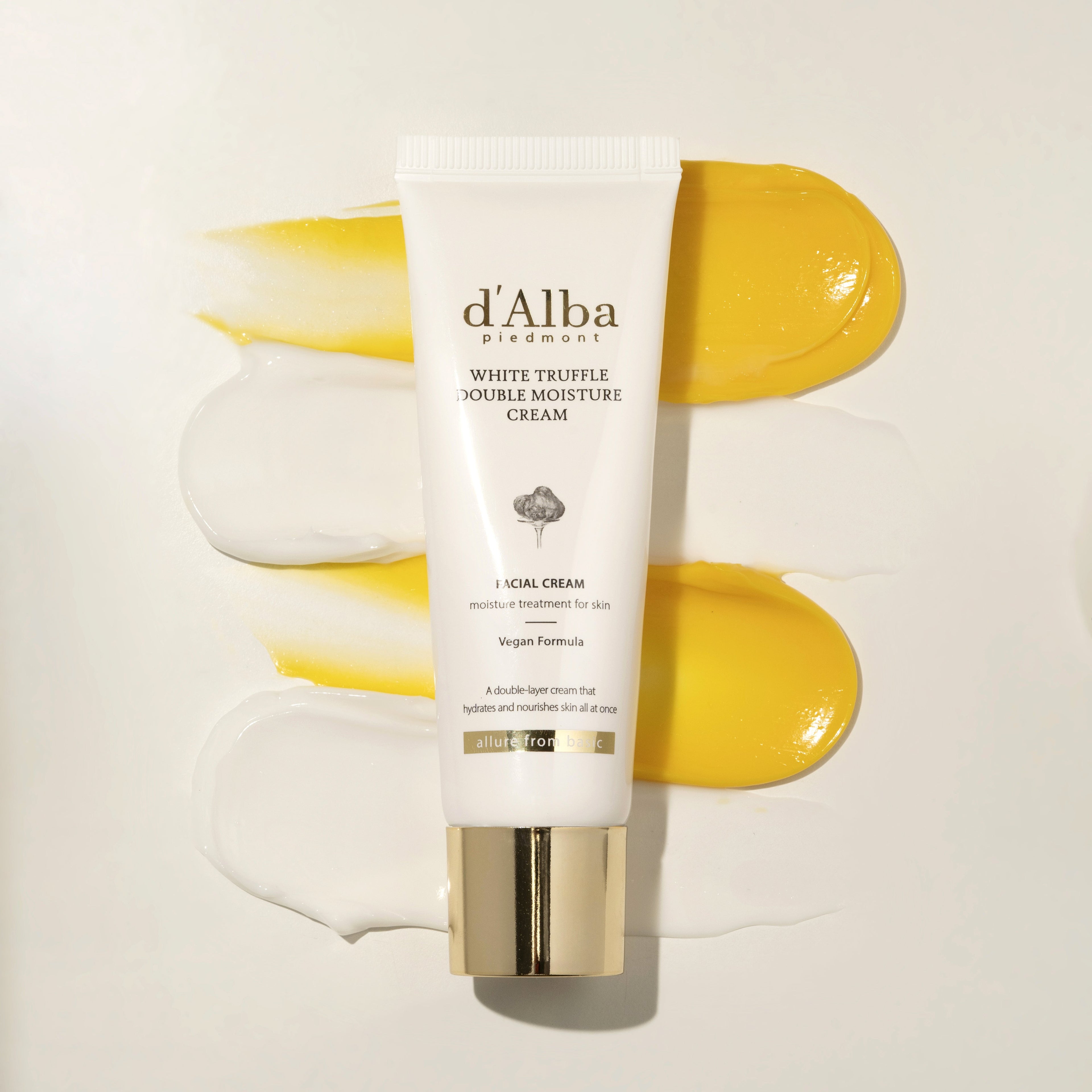 White Truffle Double Moisture Cream