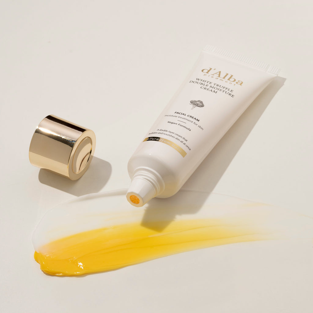 White Truffle Double Moisture Cream