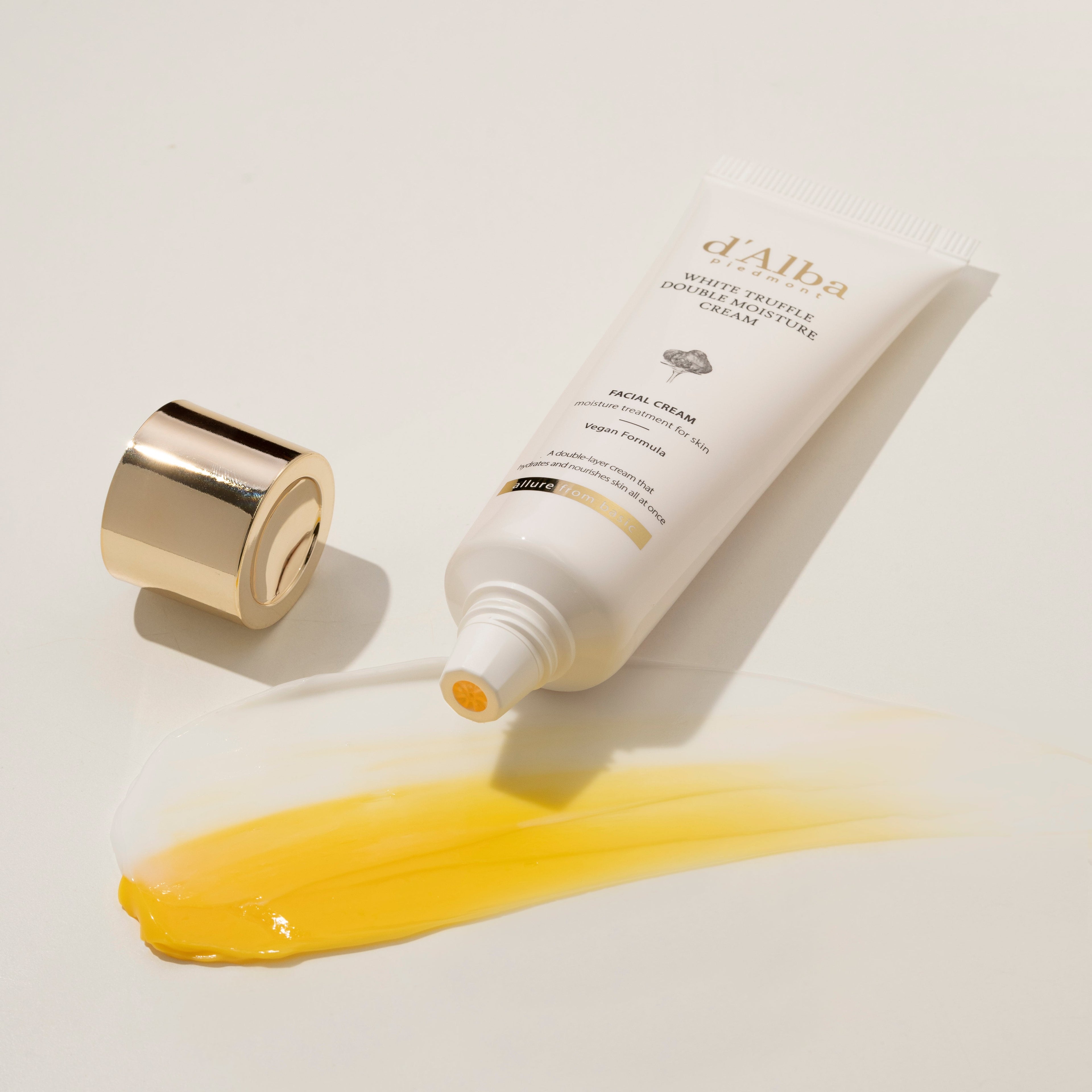 White Truffle Double Moisture Cream