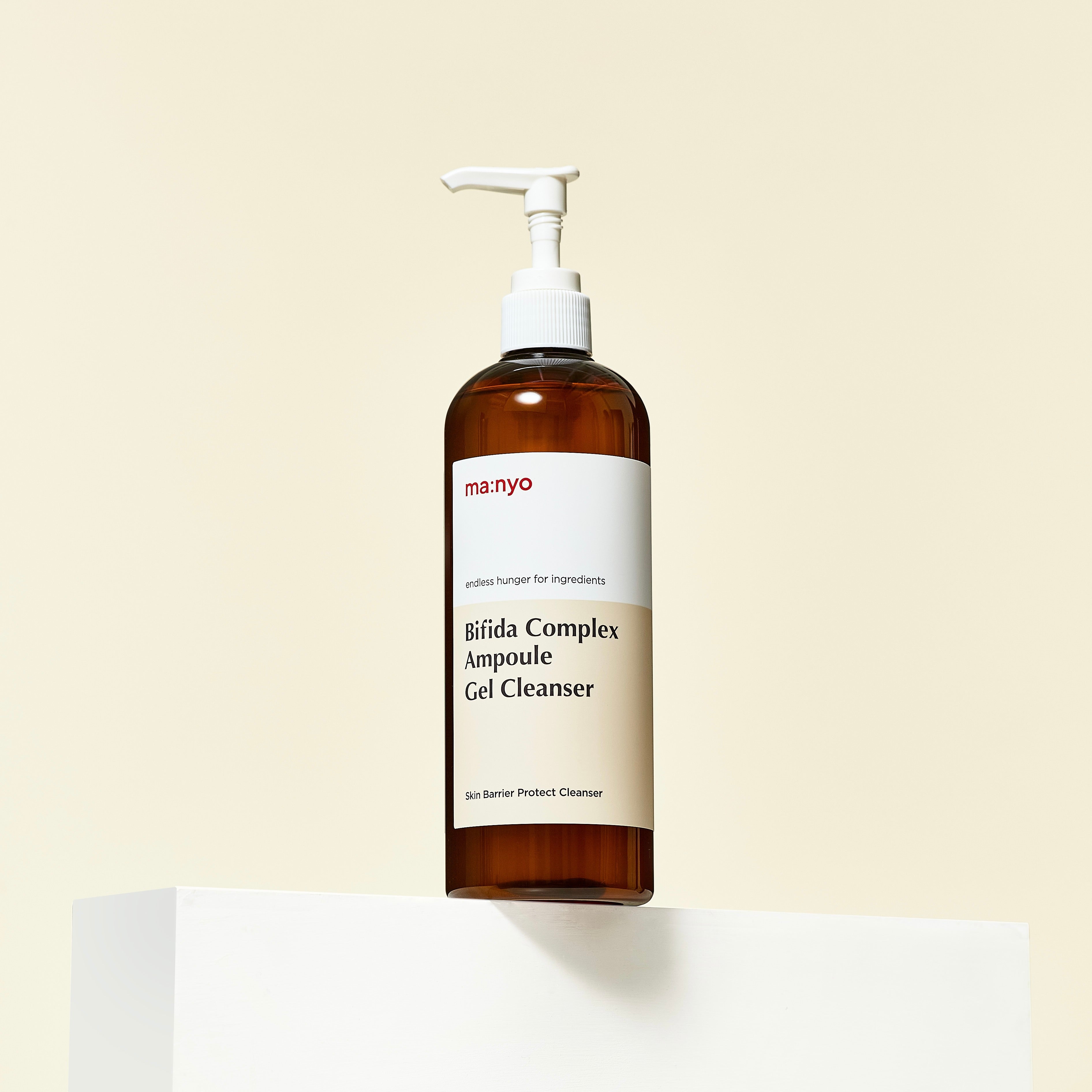 Bifida Complex Ampoule Gel Cleanser 400ml