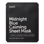 Midnight Blue Calming Sheet Mask 25 ml