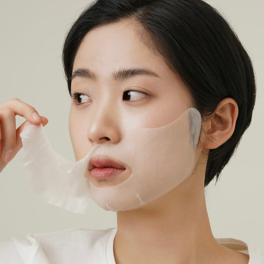 Rich Moist Soothing Tencel Sheet Mask 25 ml
