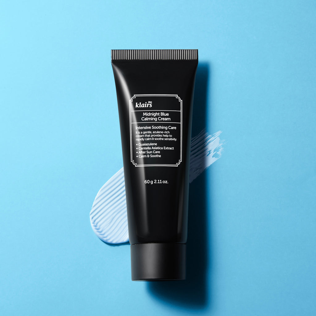Midnight Blue Calming Cream