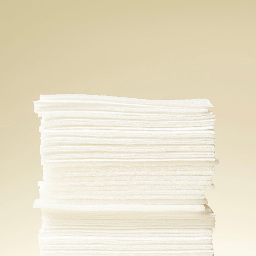 Toner Mate 2 In 1 Cotton Pad 120 Ea