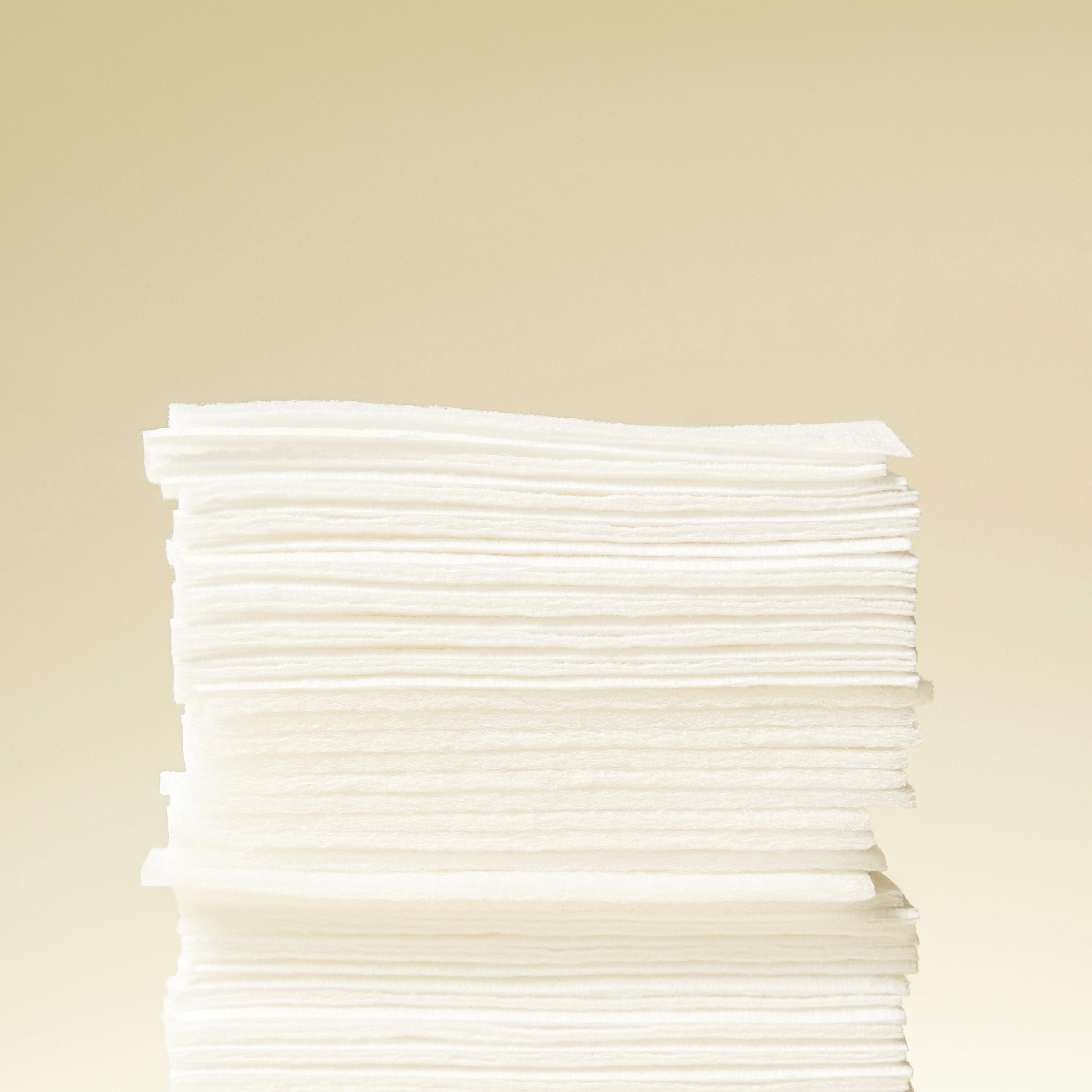 Toner Mate 2 In 1 Cotton Pad 120 Ea