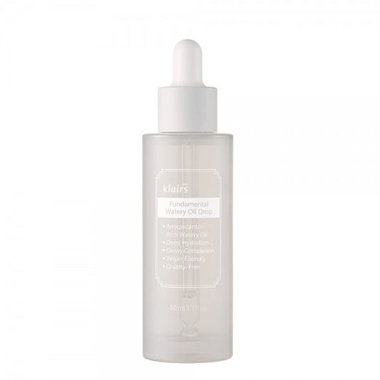 Fundamental Watery Oil Drop 50 ml